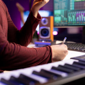 Songwriting, Composition & Arrangement